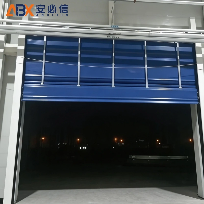 武威柔性大门