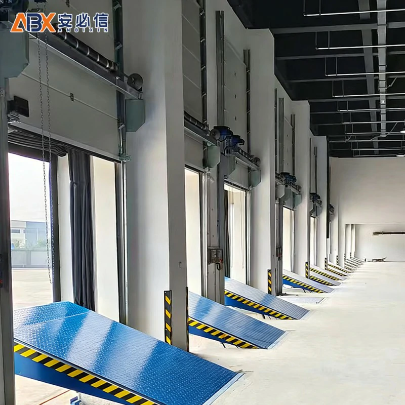 武威电动滑升门